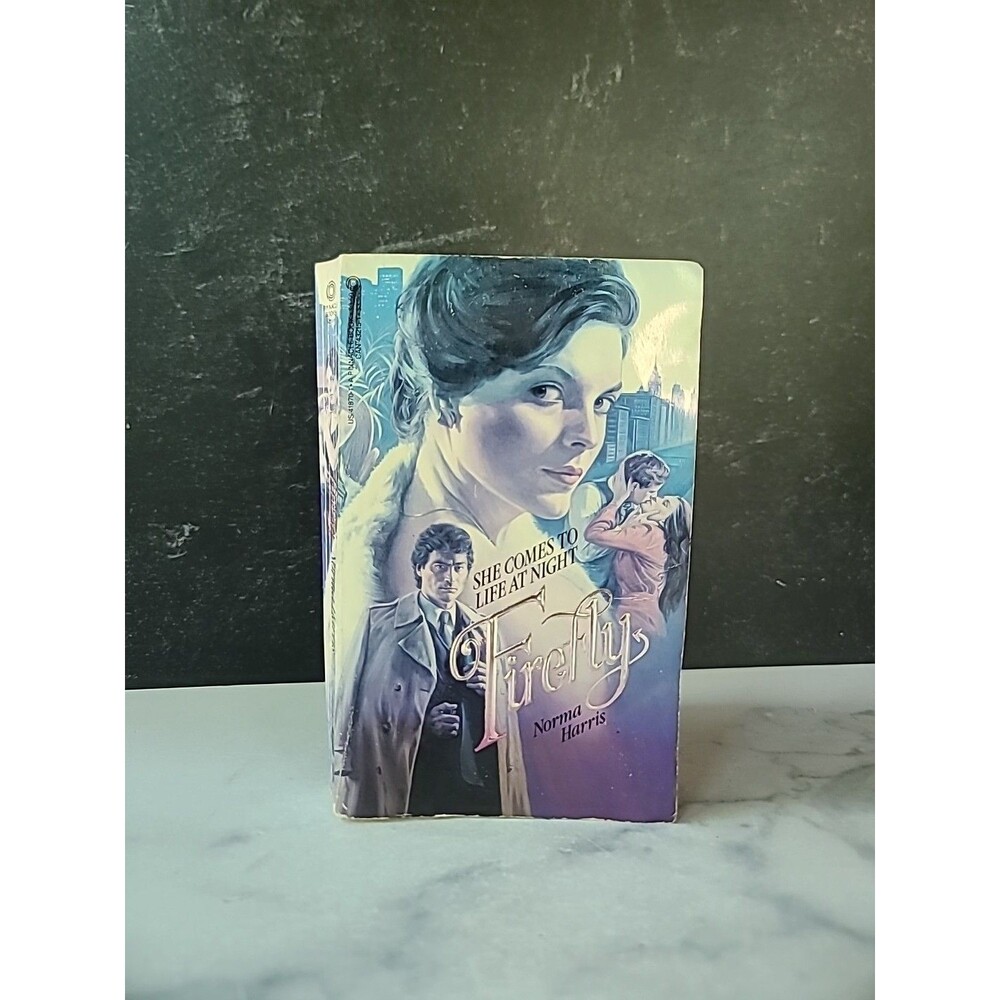 Firefly By Norma Harris Paperback